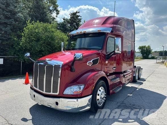 Peterbilt 579 Vlačilci