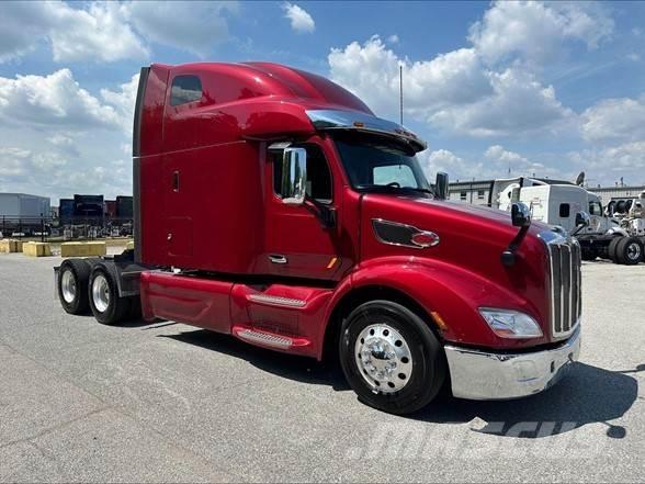 Peterbilt 579 Vlačilci