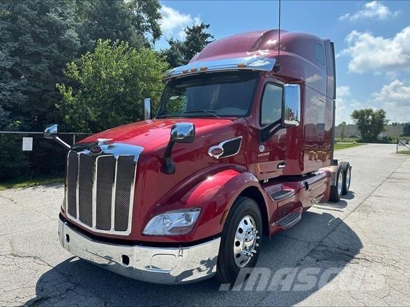 Peterbilt 579 Vlačilci