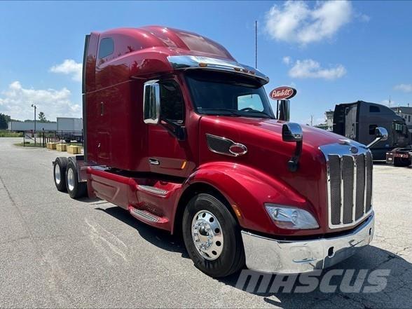 Peterbilt 579 Vlačilci