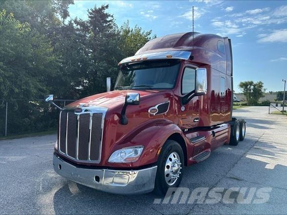 Peterbilt 579 Vlačilci