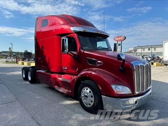 Peterbilt 579 Vlačilci