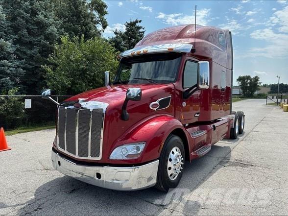 Peterbilt 579 Vlačilci