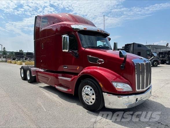 Peterbilt 579 Vlačilci