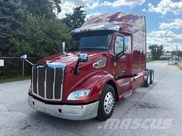 Peterbilt 579 Vlačilci