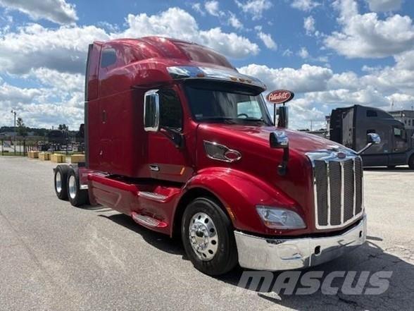 Peterbilt 579 Vlačilci