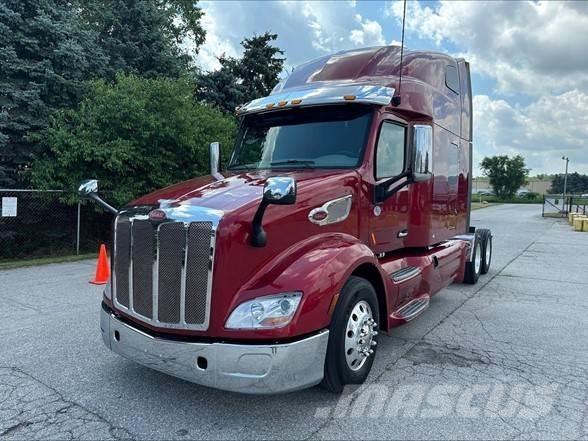 Peterbilt 579 Vlačilci