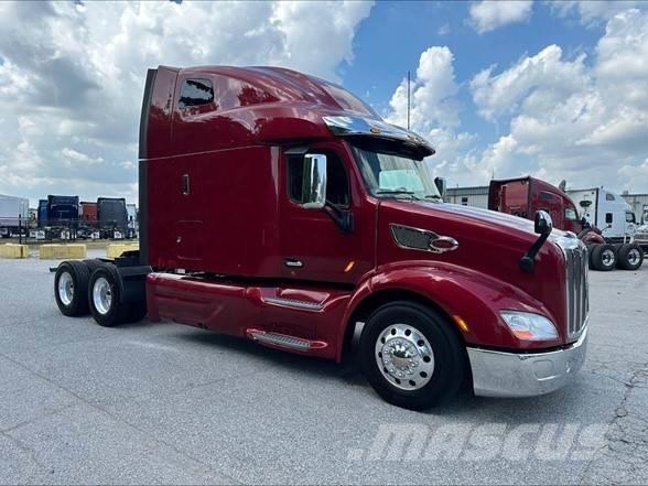 Peterbilt 579 Vlačilci
