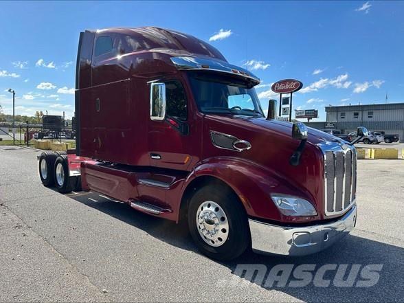 Peterbilt 579 Vlačilci