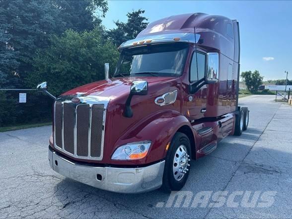 Peterbilt 579 Vlačilci
