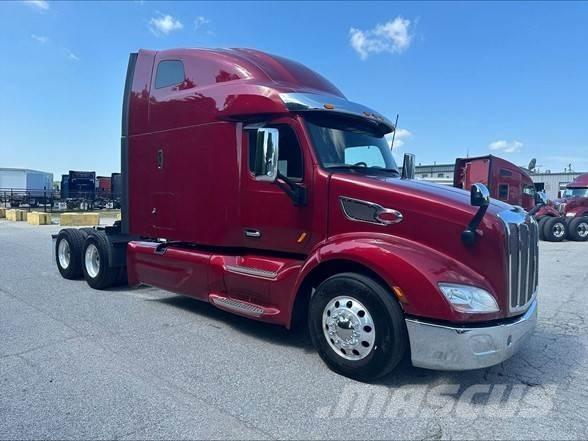 Peterbilt 579 Vlačilci