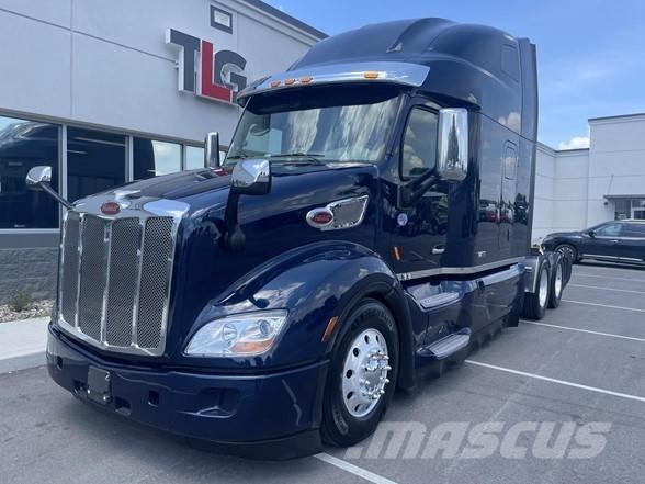 Peterbilt 579 Vlačilci