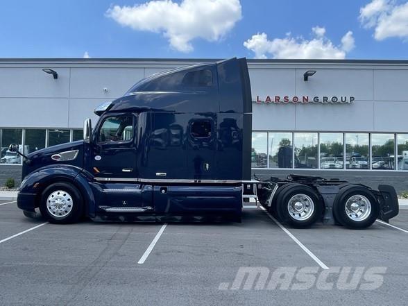 Peterbilt 579 Vlačilci
