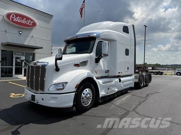 Peterbilt 579 Vlačilci