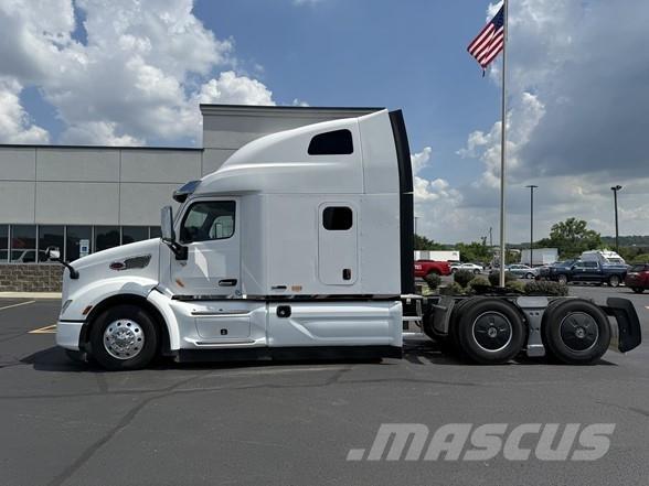 Peterbilt 579 Vlačilci