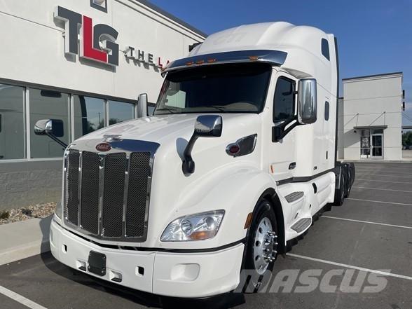 Peterbilt 579 Vlačilci