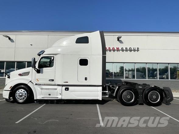 Peterbilt 579 Vlačilci