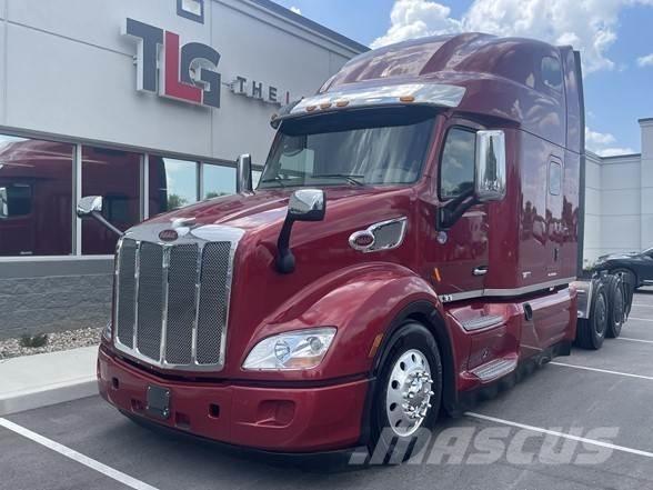 Peterbilt 579 Vlačilci