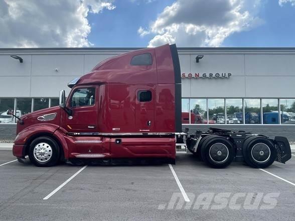 Peterbilt 579 Vlačilci