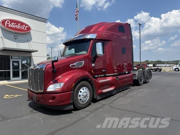 Peterbilt 579 Vlačilci