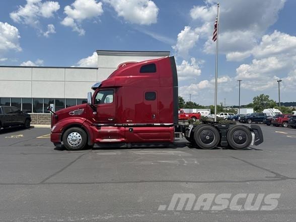 Peterbilt 579 Vlačilci