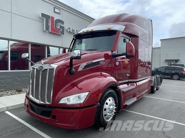 Peterbilt 579 Vlačilci