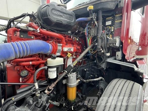 Peterbilt 579 Vlačilci