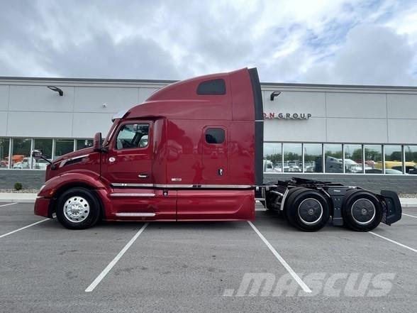 Peterbilt 579 Vlačilci