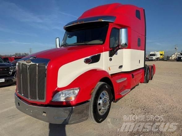 Peterbilt 579 Vlačilci