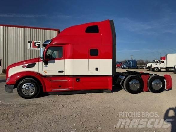 Peterbilt 579 Vlačilci