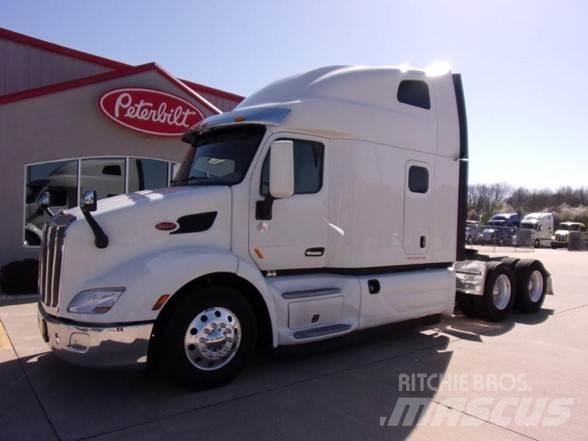 Peterbilt 579 Vlačilci