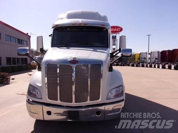 Peterbilt 579 Vlačilci