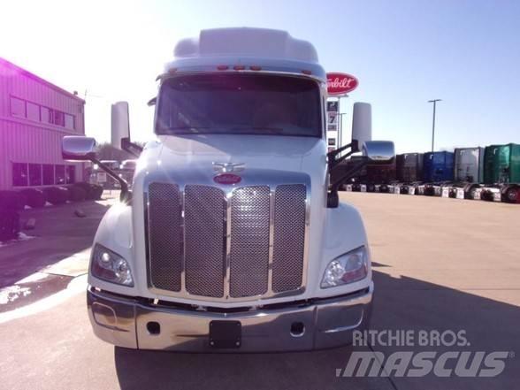 Peterbilt 579 Vlačilci