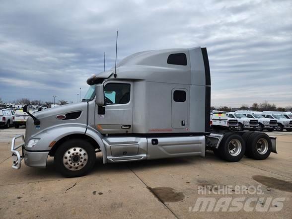 Peterbilt 579 Vlačilci