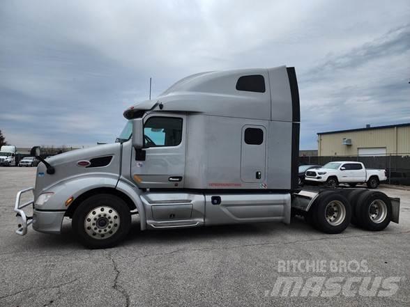 Peterbilt 579 Vlačilci