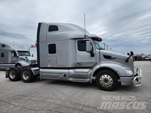 Peterbilt 579 Vlačilci
