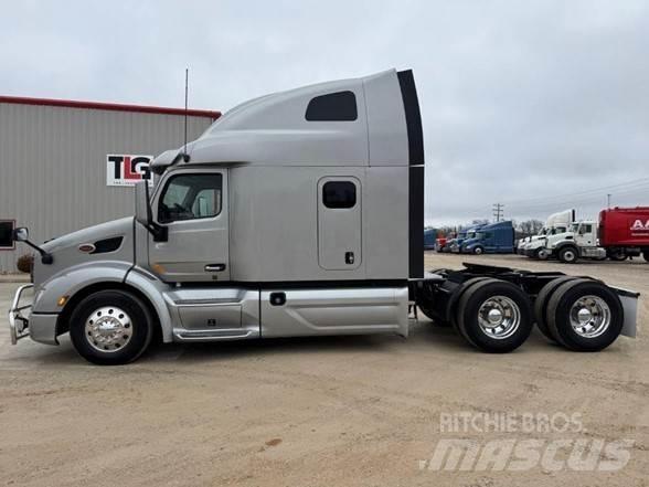 Peterbilt 579 Vlačilci