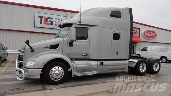 Peterbilt 579 Vlačilci