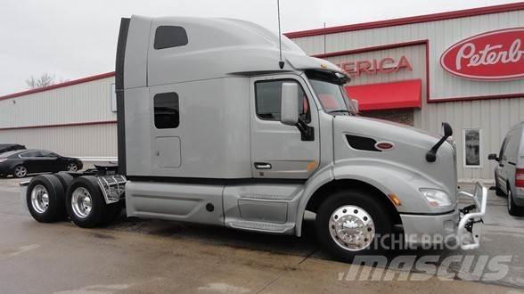 Peterbilt 579 Vlačilci