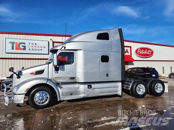 Peterbilt 579 Vlačilci