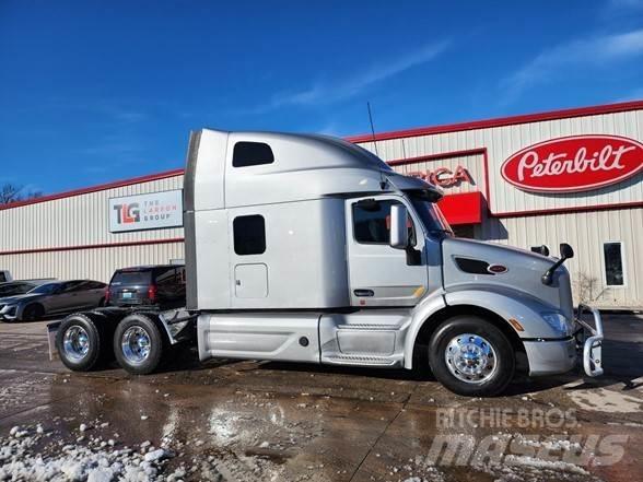 Peterbilt 579 Vlačilci