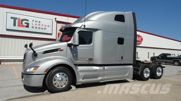 Peterbilt 579 Vlačilci
