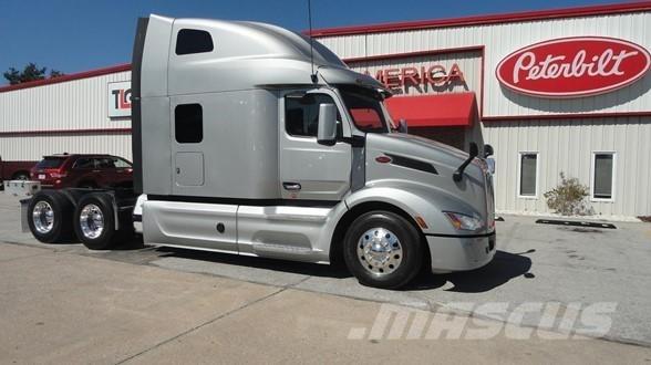 Peterbilt 579 Vlačilci