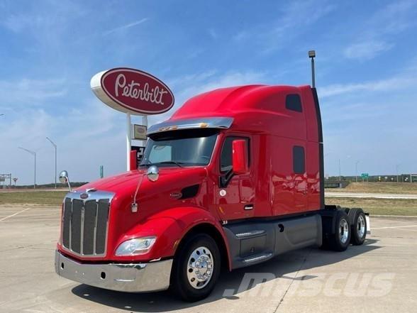 Peterbilt 579 Vlačilci