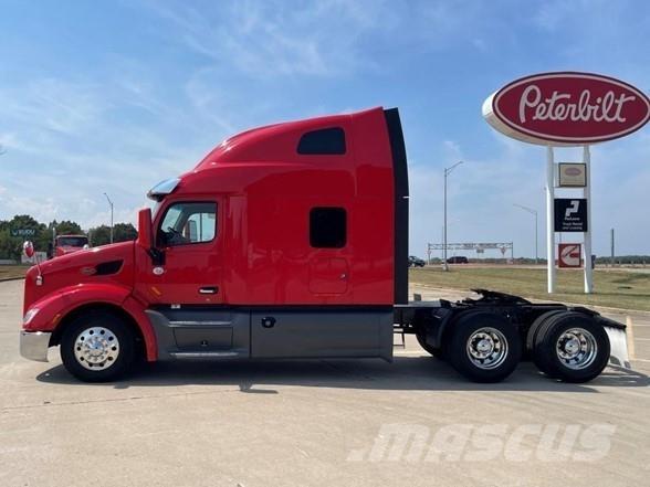 Peterbilt 579 Vlačilci