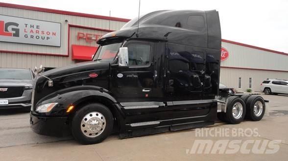 Peterbilt 579 Vlačilci