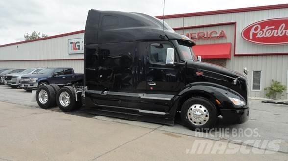 Peterbilt 579 Vlačilci