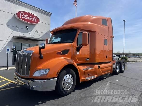 Peterbilt 579 Vlačilci