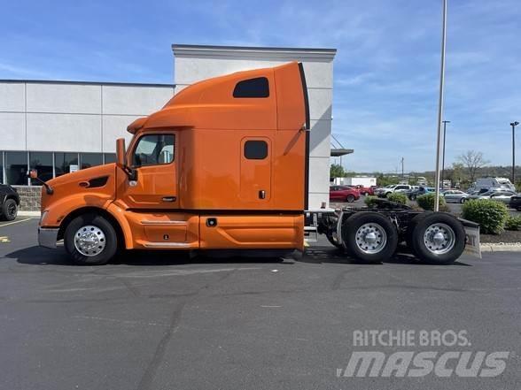 Peterbilt 579 Vlačilci