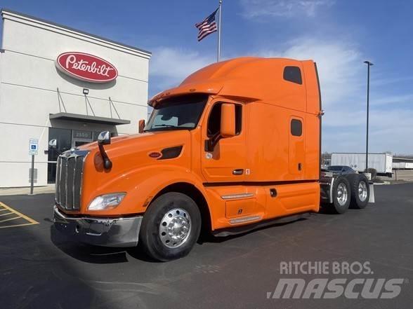 Peterbilt 579 Vlačilci